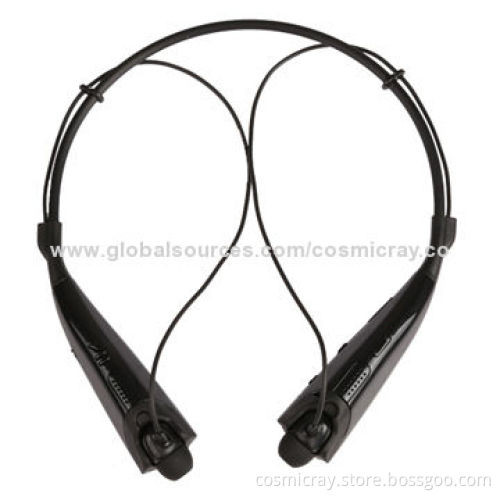 Bluetooth Headset, Wireless and Fashionable Design